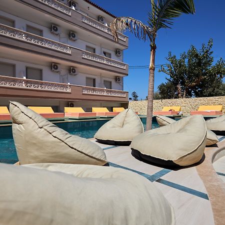 Asana Hotel Analipsi  Esterno foto